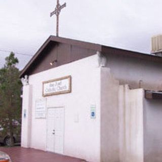 St. Joseph Mission Fairacres, New Mexico