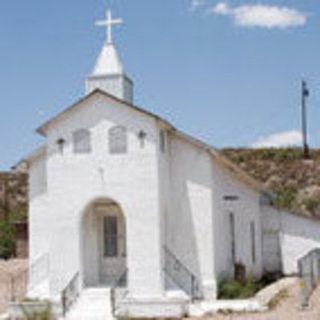 St. Joseph Mission Cuchillo, New Mexico