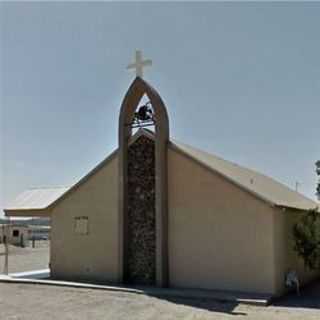 San Jose Mission - Arrey, New Mexico