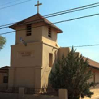 San Isidro Mission - San Ysidro, New Mexico