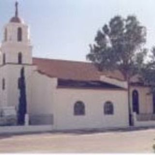 St. Ann Deming, New Mexico