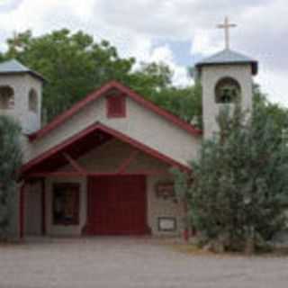 Our Lady of Guadalupe Mission - Hillsboro, New Mexico