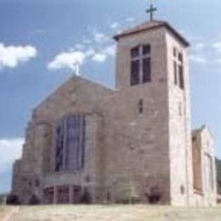 St. Joseph Apache Mission Mescalero, New Mexico