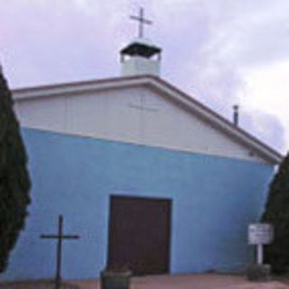 Our Lady of Guadalupe Mission Lake Arthur, New Mexico