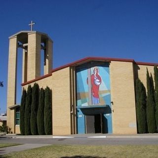 St. Helena Hobbs, New Mexico