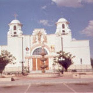 Our Lady of Health Las Cruces, New Mexico