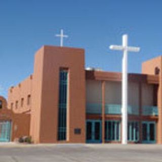 St. Genevieve - Las Cruces, New Mexico