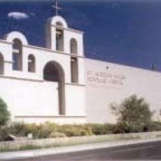 St. Albert the Great Newman Center Las Cruces, New Mexico