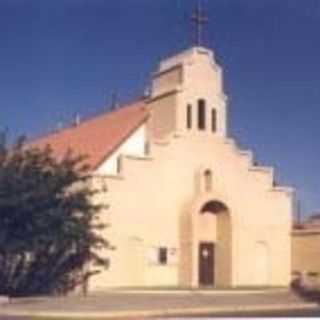 Immaculate Conception - Alamogordo, New Mexico