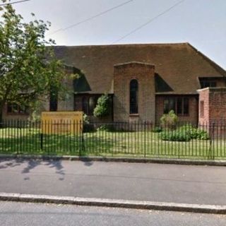 St Helier Congregational Church Surrey, Greater London