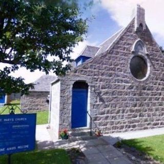 Aberdeen Congregational Church Aberdeen, Aberdeenshire