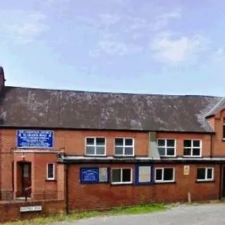 Park Congregational Church Dudley, West Midlands