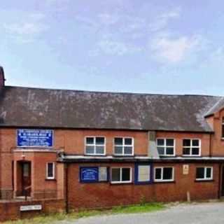 Park Congregational Church - Dudley, West Midlands