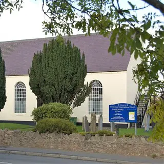 Pontesbury Congregational Church Shropshire, Powys