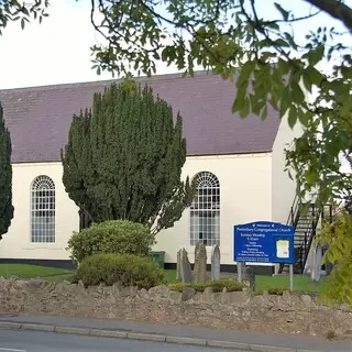 Pontesbury Congregational Church - Shropshire, Powys