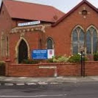 Coast Congregational Church North Shields, Tyne and Wear