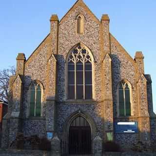 North Walsham Congregational Church - North Walsham, Norfolk