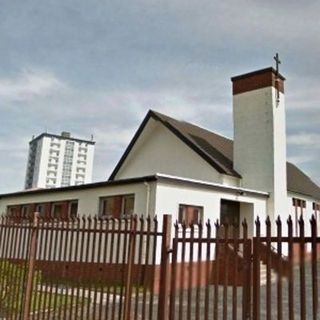 Lloyd Morris Congregational Church Glasgow, Lanarkshire
