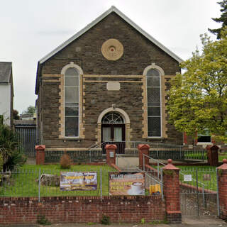 Tabernacle Congregational Chapel Rhiwderin Newport, Gwent