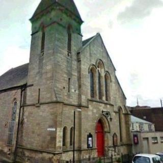 Ebenezer Congregational Church Airdrie, North Lanarkshire
