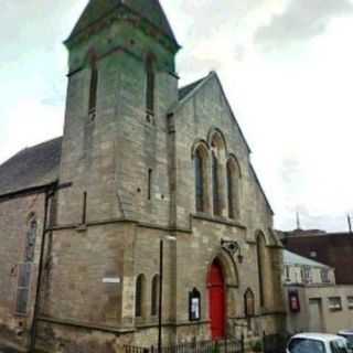 Ebenezer Congregational Church - Airdrie, North Lanarkshire