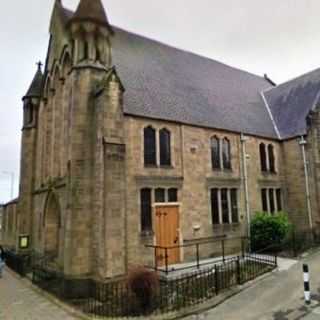 Hawick Congregational Church - Hawick, Roxburghshire