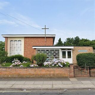 Hatfield Road Congregational Church Ipswich, Suffolk