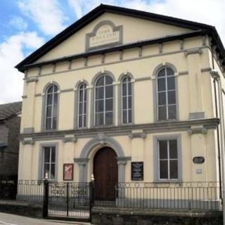 Ivor Congregational Church Merthyr Tydfil, Powys