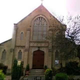Knightswood Congregational Church - Glasgow, Lanarkshire