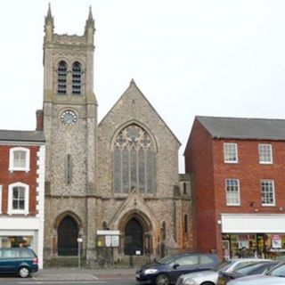 Cowper Memorial Congregational Church Dereham, Norfolk