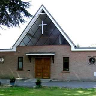 Wivenhoe Congregational Church - Essex, Suffolk