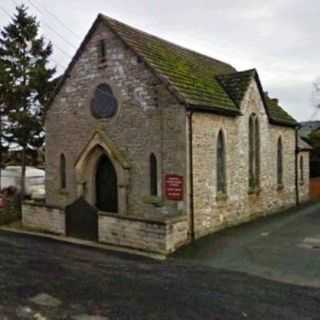 In-Chirbury Congregational Church - Shropshire, Powys