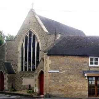Congregational/Methodist Congregational Church Cirencester, Gloucestershire