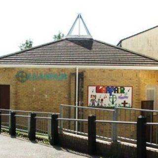 Penrhys Congregational Church - Rhondda, Glamorgan