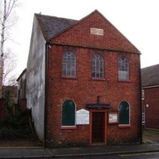 Polesworth Congregational Church Tamworth, Staffordshire