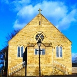 Shotts Congregational Church Shotts, North Lanarkshire
