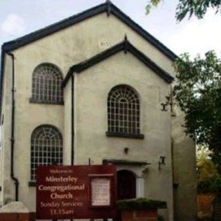 Minsterley Congregational Church Minsterley, Powys