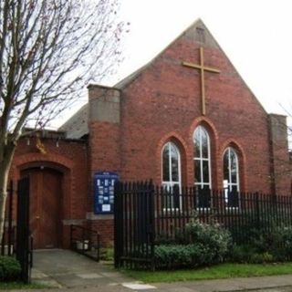 Hope Congregational Church Oldham, Greater Manchester
