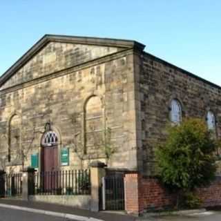 Fritchley Congregational Church - Fritchley, Derbyshire