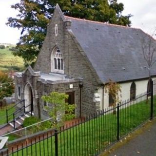 Markham Congregational Church Blackwood, Gwent
