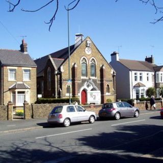 Belvedere & Erith Congregational Church Kent, Greater London