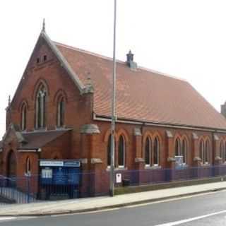 Union Congregational Church - Heathfield, East Sussex