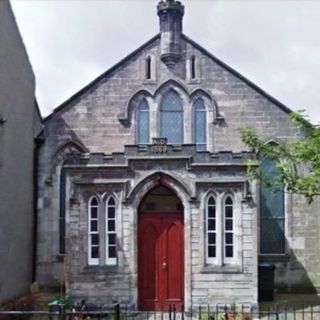 Pathhead Congregational Church Kirkcaldy, Fife