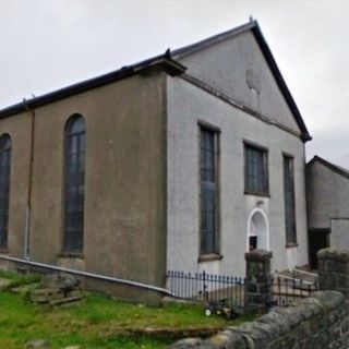 Ebenezer Congregational Church Tredegar, Gwent
