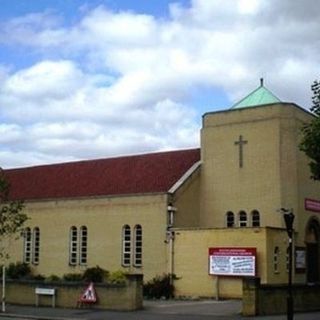South Chingford Congregational Church London, Essex