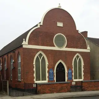 Stockingford Congregational Church Nuneaton, Warwickshire