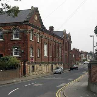 Bunyan Meeting Congregational Church - Bedford, Bedfordshire