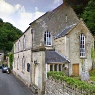 Ruscombe Congregational Church Stroud, Gloucestershire