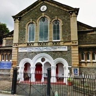 Stapleton Road Congregational Church Easton, Bristol