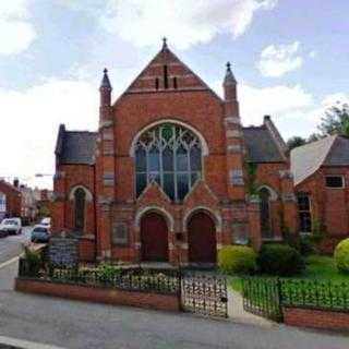 Newark Congregational Church - Newark, Nottinghamshire